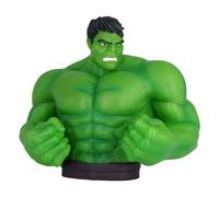 Marvel Hulk Bust Bank