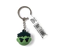 Marvel Hulk Icono Ball Llavero accesorio multicolor, 3 pulgadas