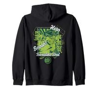 Marvel Hulk Incredible Dad Super Hero Father's Day Gift Sudadera con Capucha
