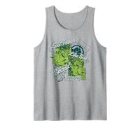 Marvel Hulk & Skaar Like Father Like Son Father's Day Camiseta sin Mangas