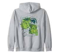 Marvel Hulk & Skaar Like Father Like Son Father's Day Sudadera con Capucha