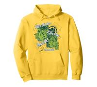 Marvel Hulk & Skaar Like Father Like Son Father's Day Sudadera con Capucha