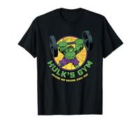 Marvel Hulk's Gym Camiseta