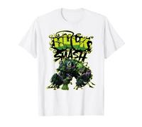 Marvel Incredible Hulk with The Venom Symbiote Hulk Smash Camiseta