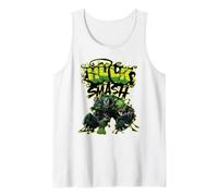 Marvel Incredible Hulk with The Venom Symbiote Hulk Smash Camiseta sin Mangas