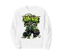 Marvel Incredible Hulk with The Venom Symbiote Hulk Smash Sudadera