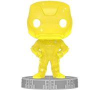 Marvel Infinito Saga Funko Pop Vinilo Figura Arte Serie Iron Man