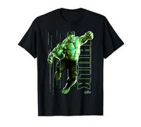 Marvel Infinity War Incredible Hulk Jump Smash Camiseta