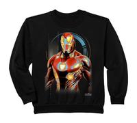 Marvel Infinity War Iron Man Digital Profile Pose Sudadera