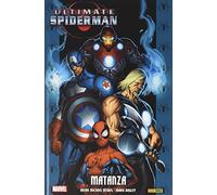 Marvel integral ultimate spiderman. Matanza 7