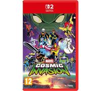 Marvel Invasión Cósmica Nintendo Switch 2