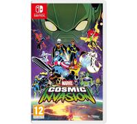 Marvel Invasión Cósmica Nintendo Switch