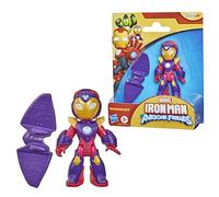 Marvel Iron Man and His Awesome Friends, Figura de acción de Ironheart