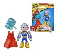Marvel Iron Man and His Awesome Friends, Figura de acción de Thor