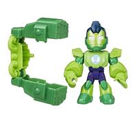 Iron Man and His Awesome Friends Marvel, Figura de Iron Hulk con Accesorio