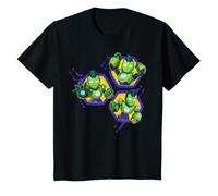 Marvel Iron Man and His Awesome Friends Iron Hulk Trio Camiseta