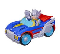 Marvel Iron Man and His Awesome Friends Ironheart 2-In-1 Mech Suit & Vehicle, Ac