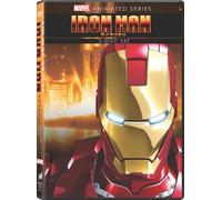 Marvel Iron Man: Animated Series (2 Dvd) [Edizione: Stati Uniti] [Reino Unido]