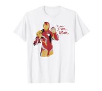 Marvel Iron Man Avengers Endgame Quote I A m Iron Man Camiseta