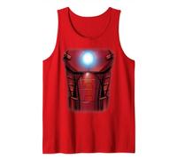 Marvel Iron Man Avengers Halloween Costume Camiseta sin Mangas