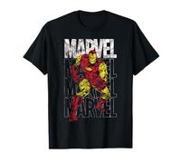 Marvel Iron Man Repeat Camiseta