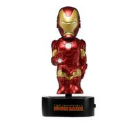 Marvel Iron Man Solar Accionado Cuerpo Aldaba Neca 613917