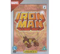 Marvel Iron Man Volume 2 [Edizione: Regno Unito] [Italia] [DVD]
