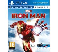 JUEGO SONY PS4 MARVEL S IRON MAN VR