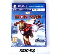 Marvel Iron Man VR - Juego PS4 Sony Playstation 4 PS VR - NUEVO