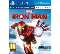 Marvel Iron Man (VR) Sony Playstation 4 standard