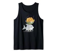 Marvel Jeff The Land Shark Bringing You Cookies Camiseta sin Mangas