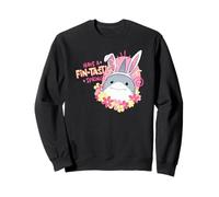 Marvel Jeff The Land Shark Fin-Tastic Spring Easter Bunny Sudadera