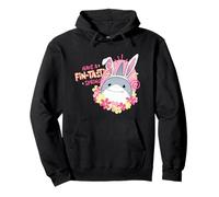 Marvel Jeff The Land Shark Fin-Tastic Spring Easter Bunny Sudadera con Capucha
