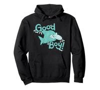 Marvel Jeff The Land Shark Good Boy! Snacky Bone Fetch Sudadera con Capucha