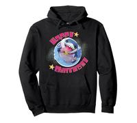Marvel Jeff The Land Shark Happy Birthday Family Party Crew Sudadera con Capucha