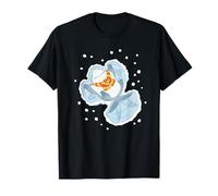 Marvel Jeff The Land Shark Holiday Snow Angel Christmas Camiseta
