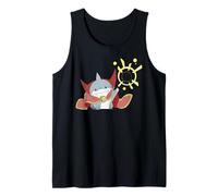 Marvel Jeff The Land Shark in Doctor Strange Costume Camiseta sin Mangas