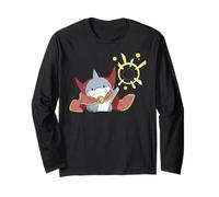 Marvel Jeff The Land Shark in Doctor Strange Costume Manga Larga