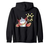 Marvel Jeff The Land Shark in Doctor Strange Costume Sudadera con Capucha