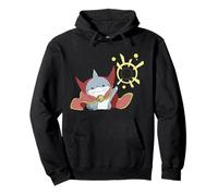 Marvel Jeff The Land Shark in Doctor Strange Costume Sudadera con Capucha