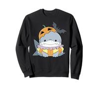 Marvel Jeff The Land Shark in Halloween Pumpkin Costume Sudadera