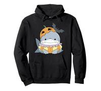 Marvel Jeff The Land Shark in Halloween Pumpkin Costume Sudadera con Capucha