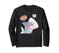 Marvel Jeff The Land Shark in The Cone of Shame Manga Larga