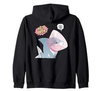 Marvel Jeff The Land Shark in The Cone of Shame Sudadera con Capucha