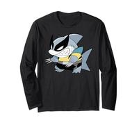 Marvel Jeff The Land Shark in Wolverine X-Men Costume Manga Larga