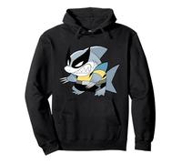 Marvel Jeff The Land Shark in Wolverine X-Men Costume Sudadera con Capucha