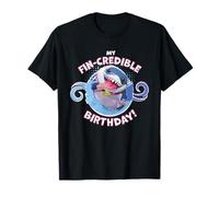 Marvel Jeff The Land Shark My Fin-Credible Birthday! Party Camiseta