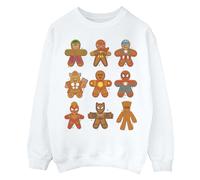 Marvel Jersey Avengers Pan de Jengibre Niños (BI29462)