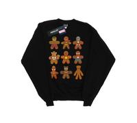 Marvel - Jersey Avengers Pan de Jengibre para Mujer