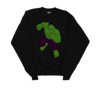 Marvel Jersey de Hulk Clásico Niñas (BI2665)